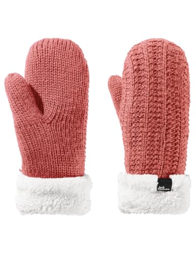 Manoplas de punto térmicas para mujer con forro Highloft 2