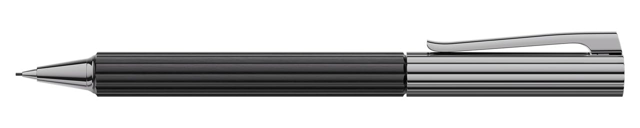 Graf von Faber-Castell Portamine Bloom Ebano, Nero, Rutenio