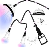 Pussy Pump Adult Sex Toys -Sex Toys for Women Nipple Toys & Vagina Toys - BDSM Nipple Sucking & Pussy Pump with 4 Cups,Clitoral Pumps Enhance Sensation, Increase Female Sexual Adult Sex Toy & Games