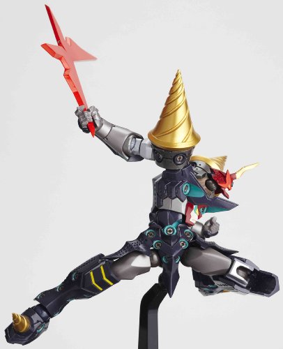 Image of Revoltech Yamaguchi #071 : Super Galaxy Gurren Lagann