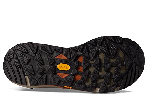 Teva Men's Grandview GTX Low Hiking Shoe, Rainforest Brown/Dark Olive, 9.5