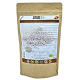 Dalia – Farina di Grano Saraceno Integrale Biologico 500g | Origine Italia | Senza Glutine | Alto in Fibre | Ideale per Pane, Pasta, Dolci e Ricette Tradizionali