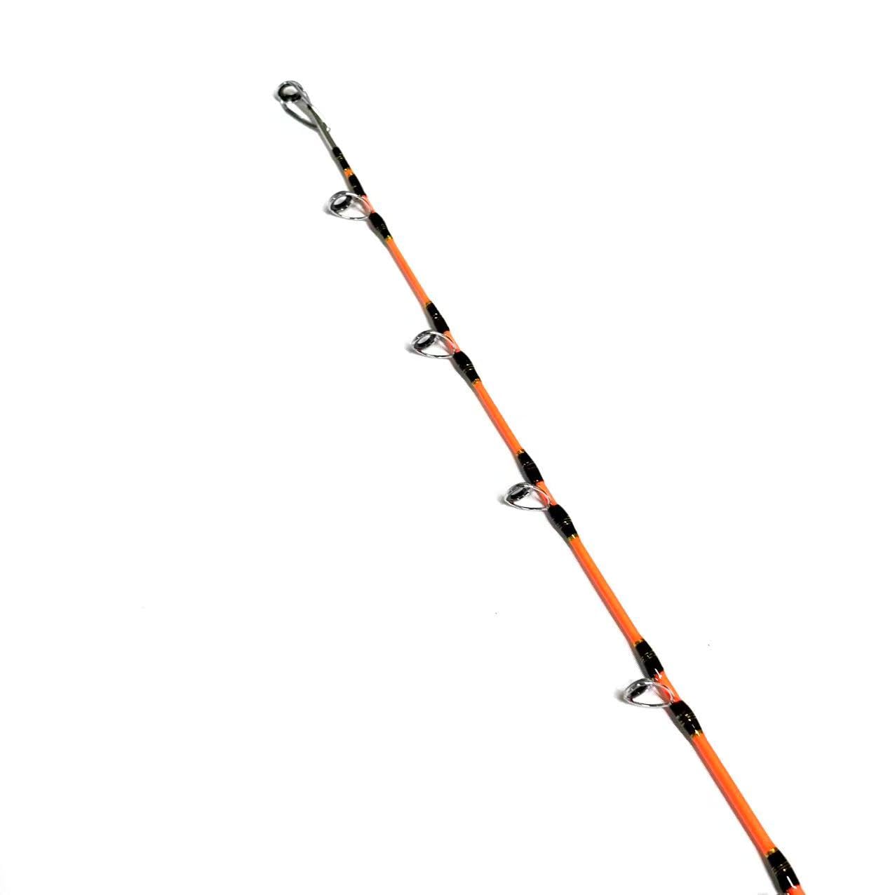 Amazon | RIZAS（ライザス) TAKOEGI 165H/180H 船竿 タコロッド (180