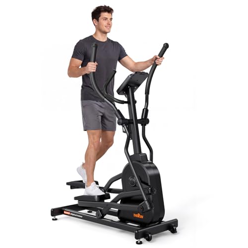 THERUN 20IN App-Connected Elliptical