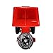 Bocina Evermotor 130DB 12V Bocina Fanfare Aire comprimido Bocina de aire Trompeta...