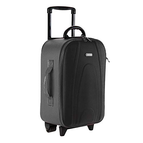 Mala Pequena De Bordo Viagem Soft Leve Valentim - Tonin