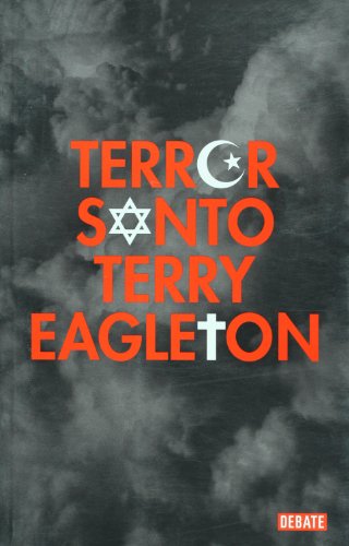 Terror santo (Spanish Edition) [Spanish] 987111754X Book Cover