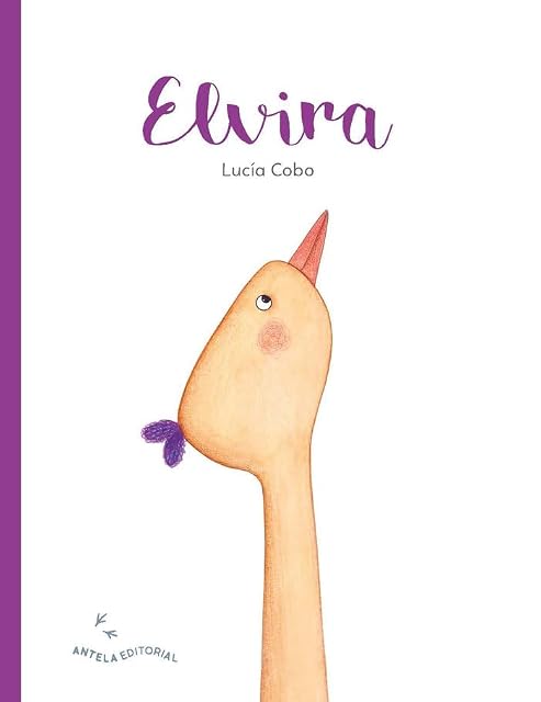 Portada de Elvira