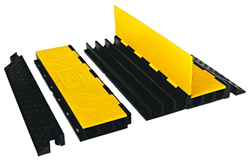 Gaine de protection pour éviter l'écrasement des câbles Checkers 3 canaux AMS