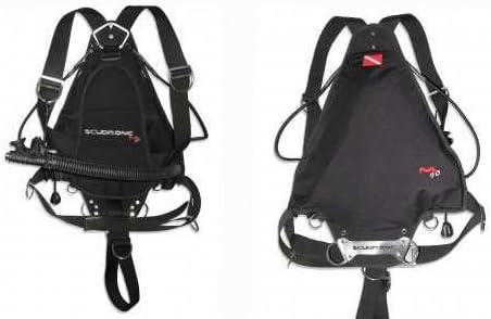 scubaone – M90 – Sidemount