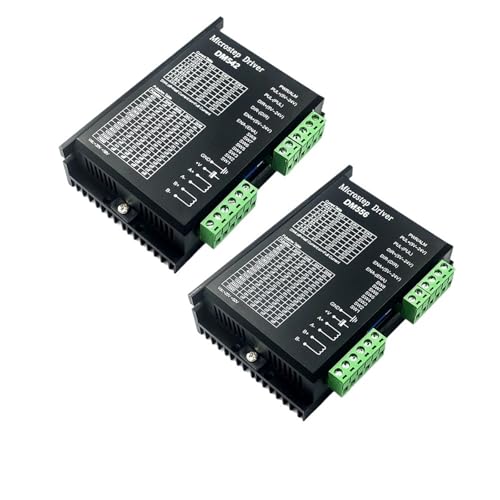 Pilote DM556 anti-surchauffe pour moteur pas à pas 4.2A