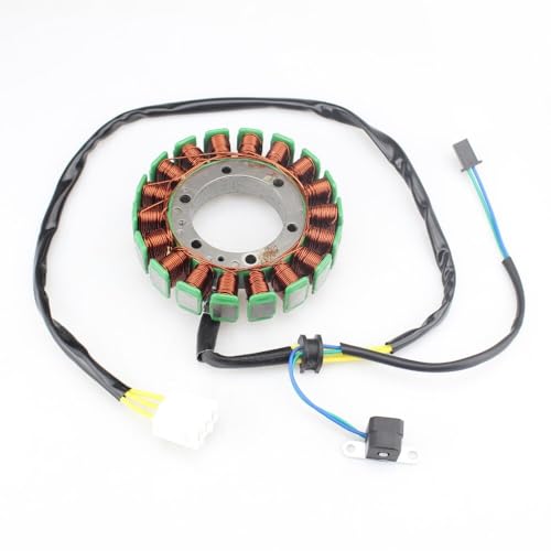 Stator d'allumage Suzuki Burgman 650 alternateur AN650 moto thermique neuf