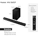 Samsung Soundbar, B-Series HW-B650F 3.1 ch with Subwoofer
