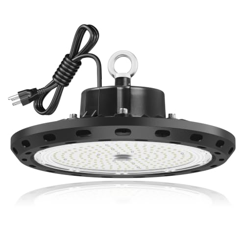 BEULT 100W UFO LED High Bay Light 15000lm 5000K