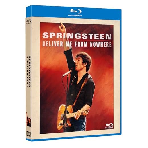 Springsteen: Deliver Me From Nowhere (Blu-ray)