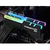 G.SKILL TridentZ RGB Series 32GB (2 x 16GB) 288-Pin DDR4 SDRAM DDR4 3200 (PC4 25600) Desktop Memory Model F4-3200C16D-32GTZRX