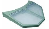 1702929 Hotpoint Ariston secadoras filtro ALE60VFR, AS60VAG, VTD00P, VTD00T, VTD20G, VTD20P..