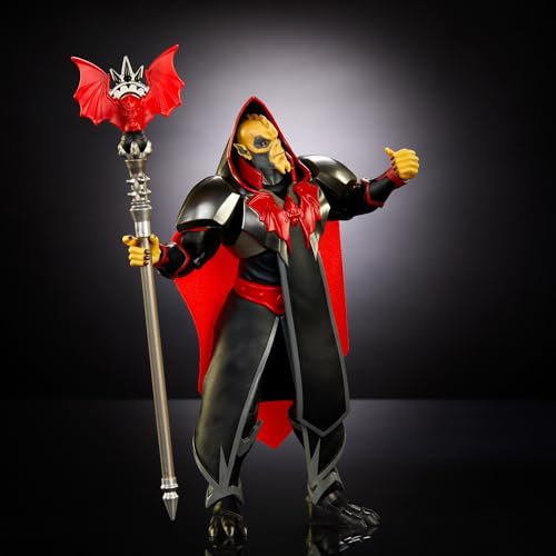 Mattel Les Maîtres de 'Univers Emperor Hordak 18 cm - vue 7