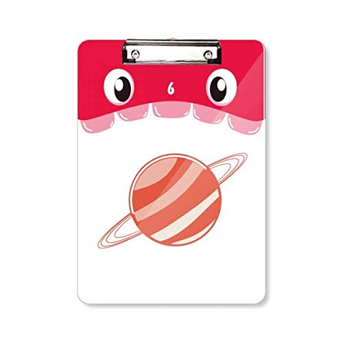 Presse-papiers A4 Universe Alien le cadeau idéal pour passionnés