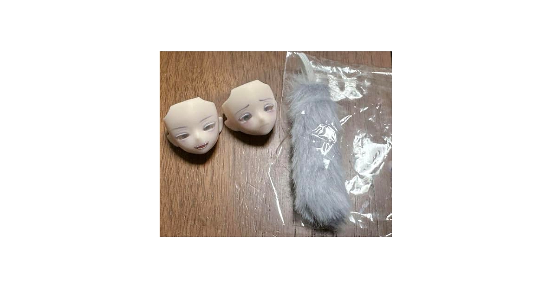 Amazon.co.jp: シチリアの追憶 ルチアーノ フェイスパーツ 尻尾