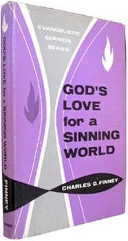 Hardcover God's Love for a Sinning World: Evangelistic Messages Book