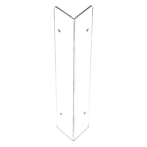 Umi Essentials Clear Acrylic Corner Protector
