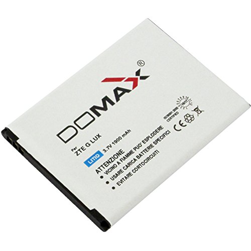 Batteria domax per zte blade g lux - kis 3 max