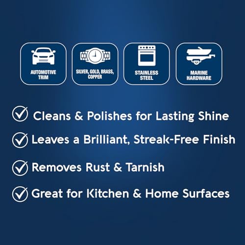 Eagle One Nevr Dull Metal Polish