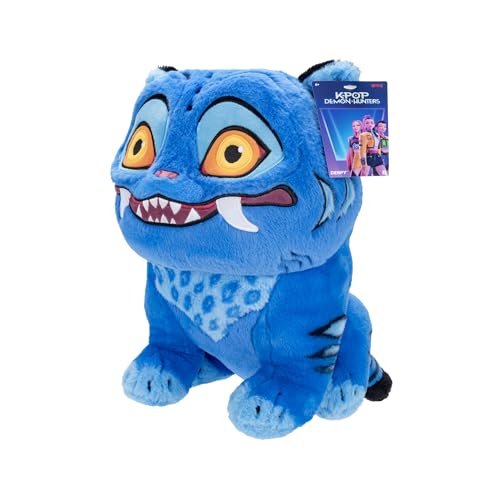 Jazwares KPop Demon Hunters 12-inch Derpy Tiger