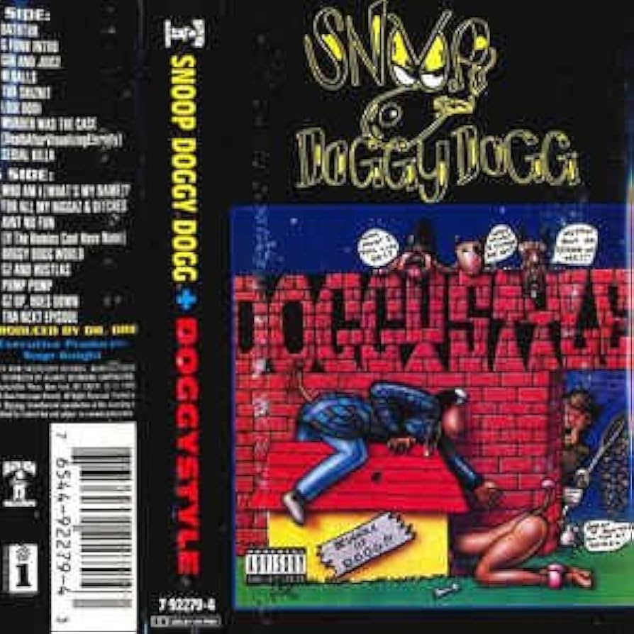 Doggystyle: Snoop Dogg: Amazon.ca: Music
