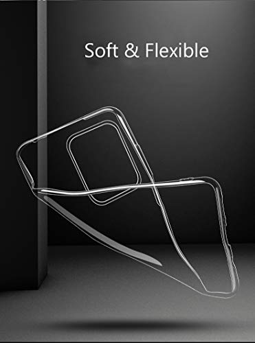 Beautyhouse Clear Transparent Slim Soft TPU