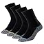 Multi/Black Size: 5.5-9.5 (4Pairs)