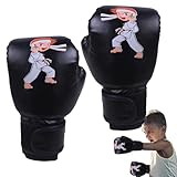 Kinder-Boxhandschuhe – Boxhandschuhe für Jugendliche, Trainings- und...