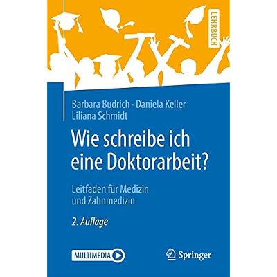 Wie schreibe ich eine Doktorarbeit?