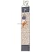 Petlinks Rope Around Sisal Wrapped Scratcher with Refillable Catnip Pocket and Toy