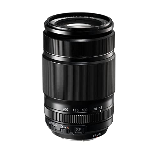 Fujinon XF55-200mmF3.5-4.8 R LM OIS�B