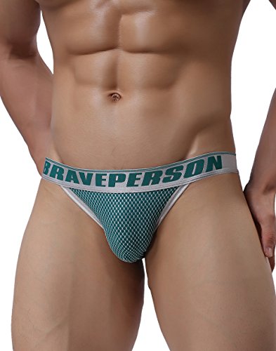 57 Fashion Trendy Men's Jacquard Sexy Comfort Briefs Pouch Bikini4