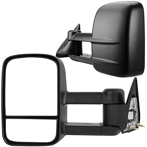 Find The Best Extendable Tow Mirrors 2023 Reviews