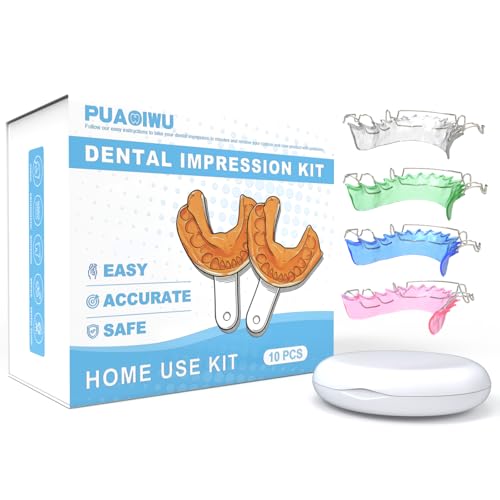 Custom Hawley Retainers for Teeth Retention, Custom-Fit Two Retai...