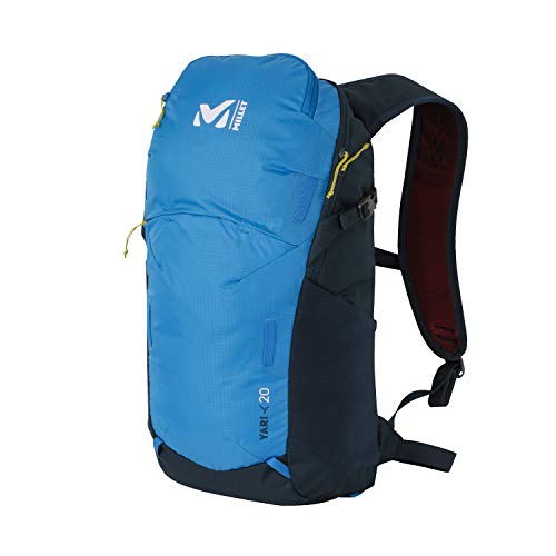 Millet Yari 20 Mochila de Marcha  Unisex Adult  Electric Blue Orion