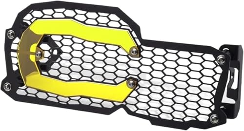 Rejilla de faro de moto contra piedras para BMW F800GS F700GS