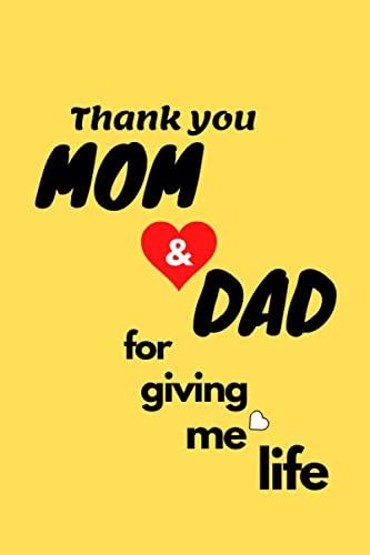 Thanks Mom For Giving Me Gift