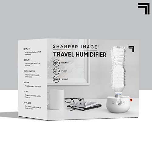 Sharper Image Travel Humidifier - Image 5