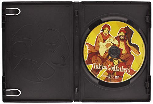 Tokyo Godfathers Zone 1 pour visionner en version originale - 4
