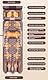 MOCHO® Massagematte mit Wärmefunktion Massageliege Ganzkörpermassage Massagegerät