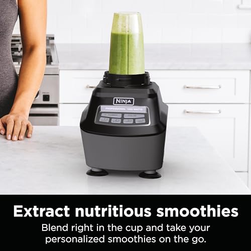 Ninja BL770AMZ Blender, Food Processor thumb #1