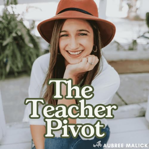 『The Teacher Pivot』のカバーアート