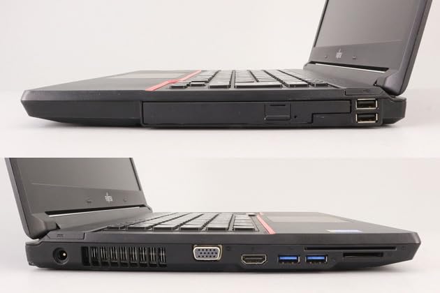 Amazon.co.jp: 【整備済み品】富士通 ノートPC A744/MS Office 2021