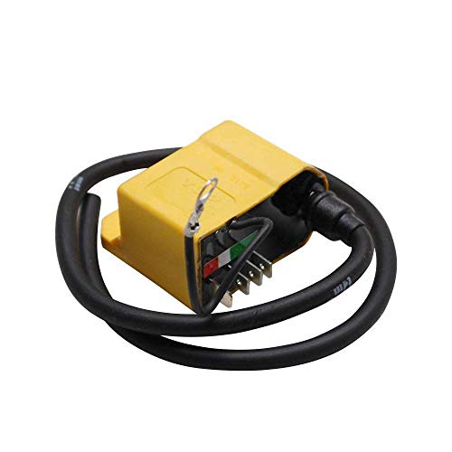 TOP PERFORMANCES BOBINE ALLUMAGE 50 A BOITE TOP PERF POUR MINARELLI 50 AM6 (POUR ALLUMAGE DUCATI, 15000TRS-MIN)