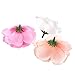 Juvale Silk Artificial Flowers for Decoration 60-Pack - Mini 3 in Heads, 6 Colors - Reusable Artificial Roses & Foam Flowers for Crafts & Wedding Decor